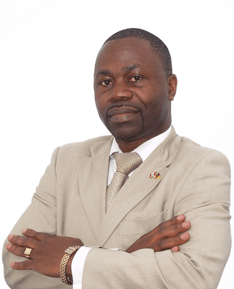 Pius Esambe Etube, MSc, CPA